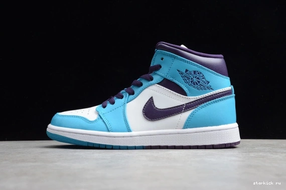 Hornets Jordan Mid  554724-415 1 554724-415 0210